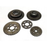 Dantratis-žvaigždė Audi 3.0TDi 057109116H / 057109077E