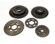 Dantratis-žvaigždė Audi 3.0TDi 057109116H / 057109077E