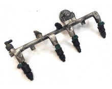 Magistralė su kuro purkštukais Ford 2.0i 88WF9D280AB / 0280150734