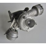Turbina VW Passat 2.0TDi 758219