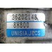 Vairo stiprintuvo siurblys Nissan 2.2 36202148 8H800